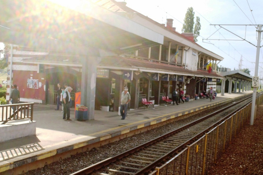 La-stazione-Ploiesti-Ovest