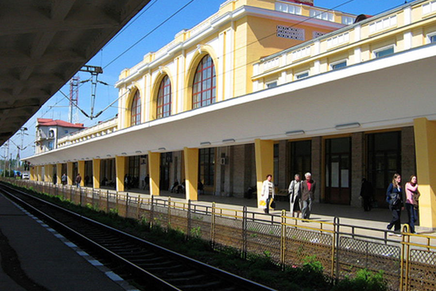 La-stazione-Ploiesti-Sud