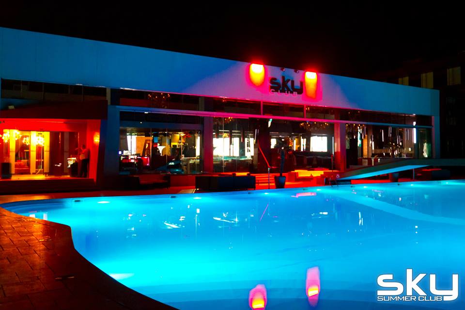 Sky Center Paulesti