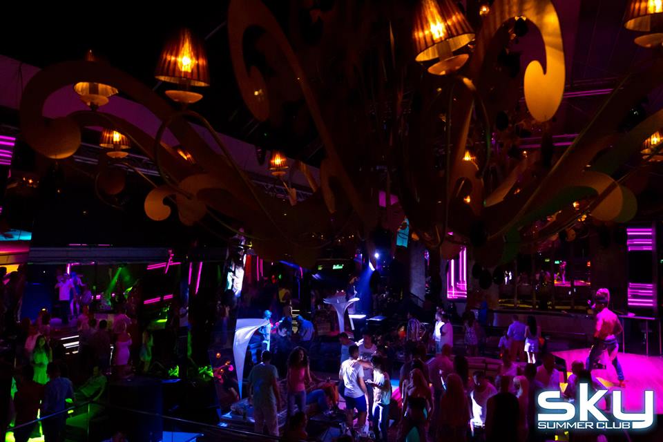 Sky club